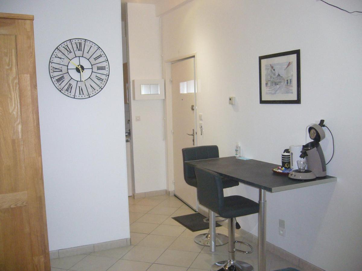 Agréable studio st omer Saint-Omer  Esterno foto
